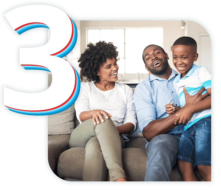 Get Comfortable Image