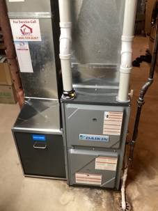 Furnace Installation